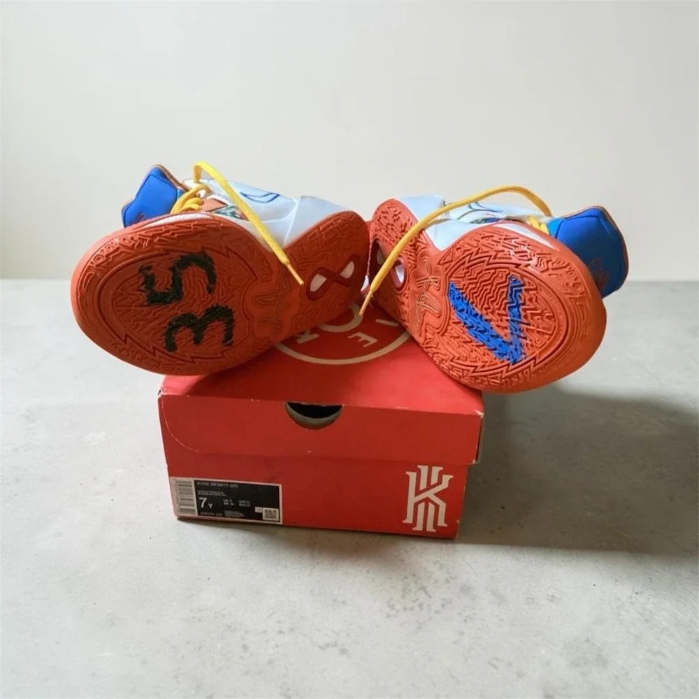Nike Kylie basketball shoes